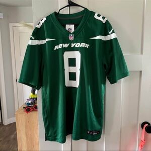 NWT Nike New York Jets Aaron Rodger’s Jersey Men’s XL 8